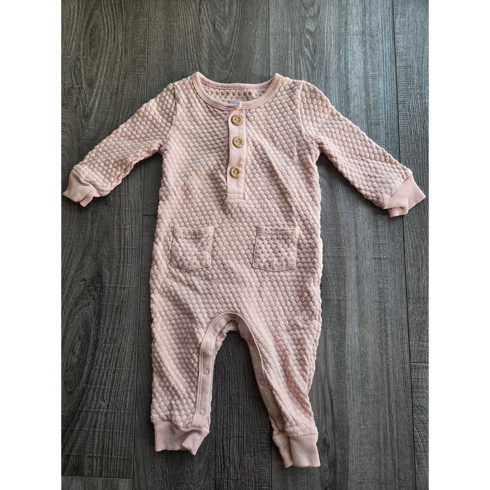 Cloud island baby girl outfit 3-6 mos